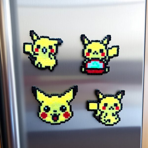 Aimants Pokémon
