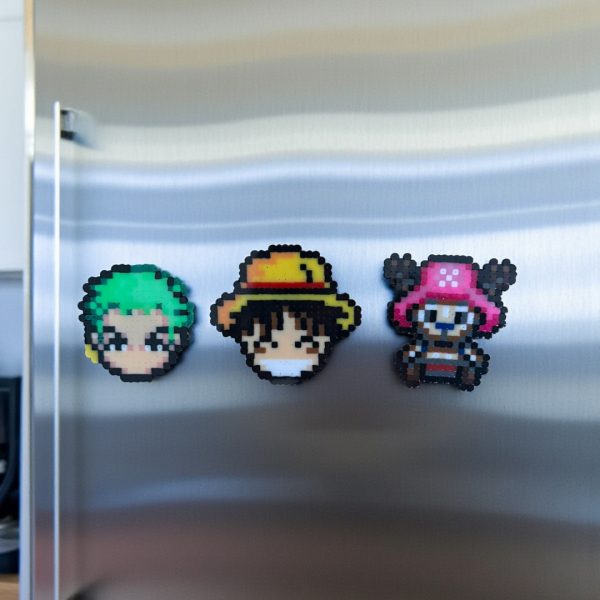 Aimants One Piece