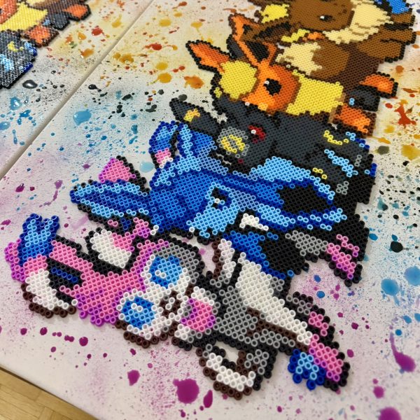 Tableau Eeveelution