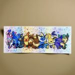Tableau Eeveelution