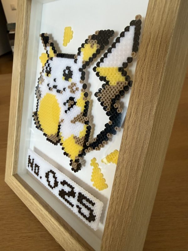 Tableau Pikachu