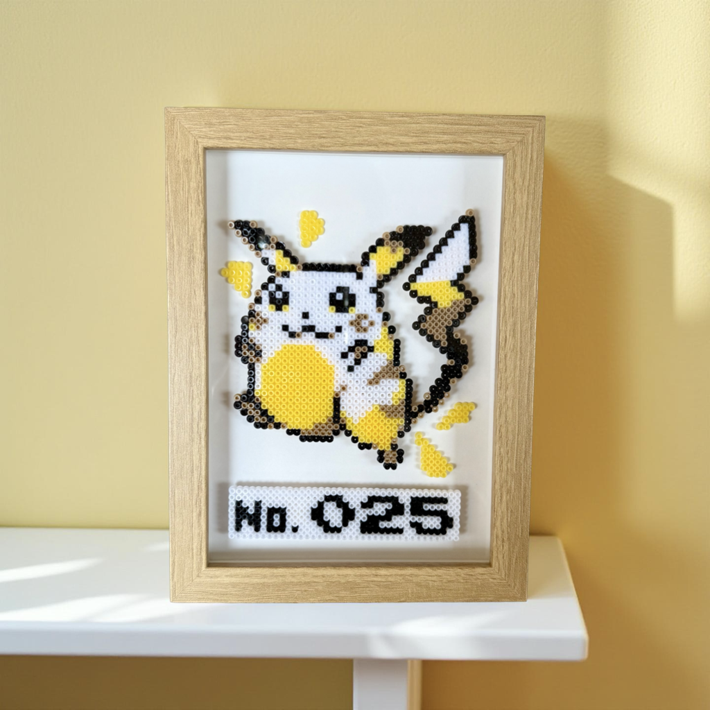 Tableau Pikachu