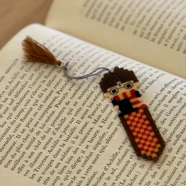 Marque-page Harry Potter