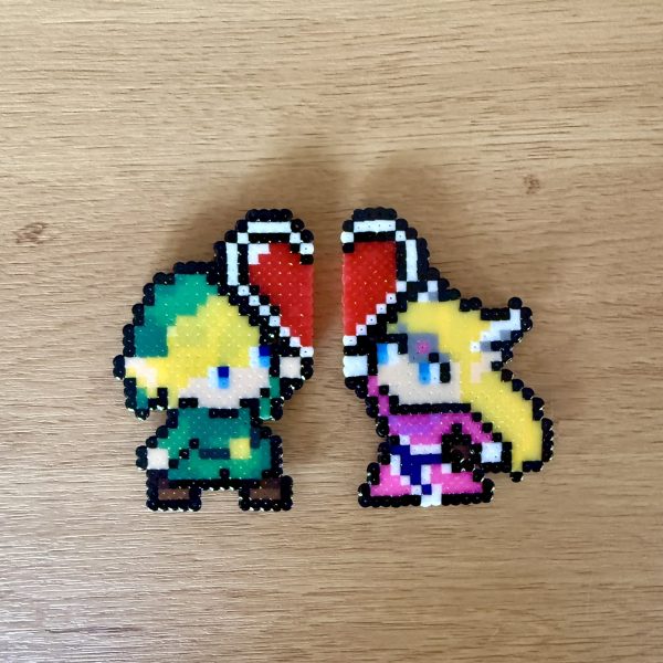 Aimants love Zelda