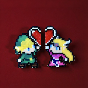 Aimants love Zelda