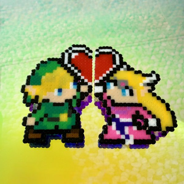 Aimants love Zelda