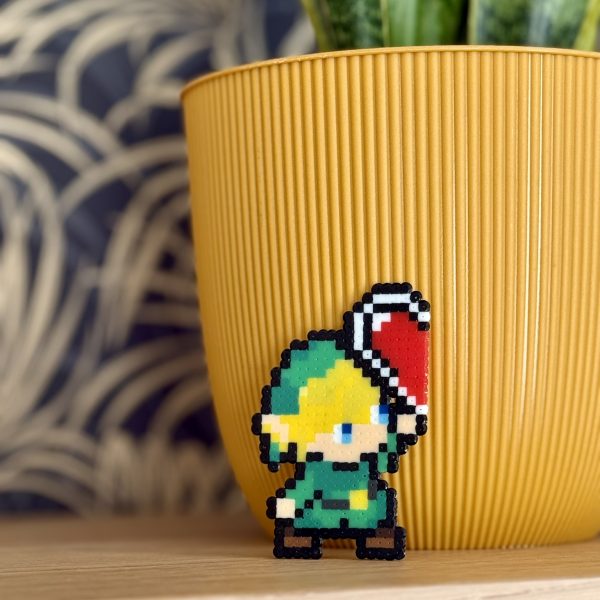 Aimants love Zelda