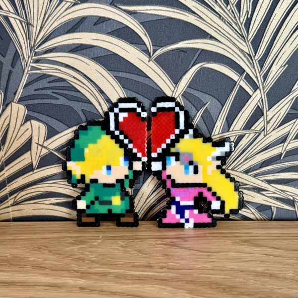 Aimants love Zelda