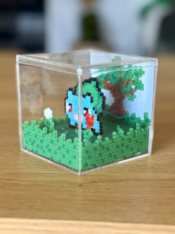 Cube Bulbizarre