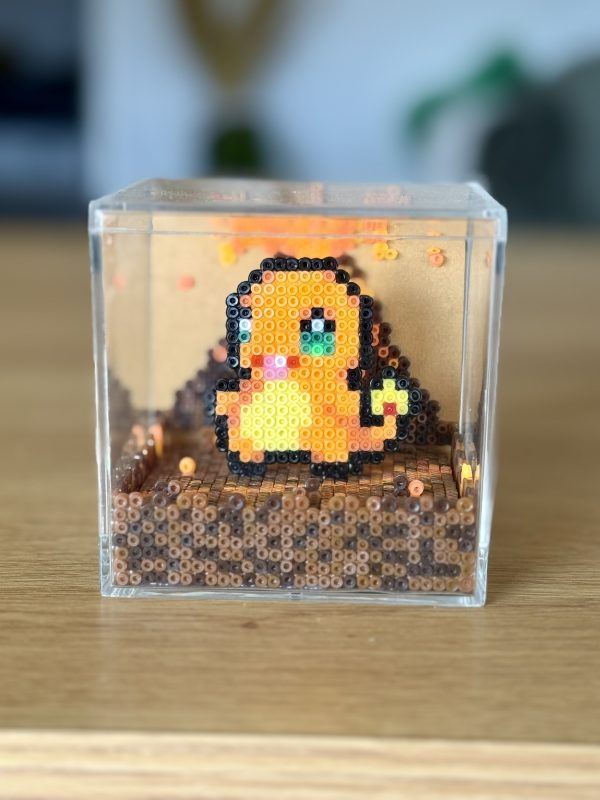 Cube Salamèche
