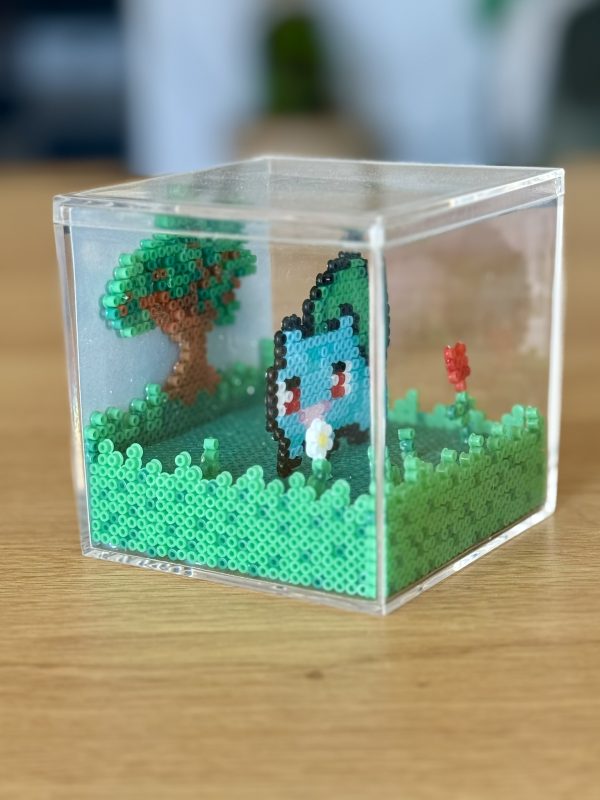Cube Bulbizarre