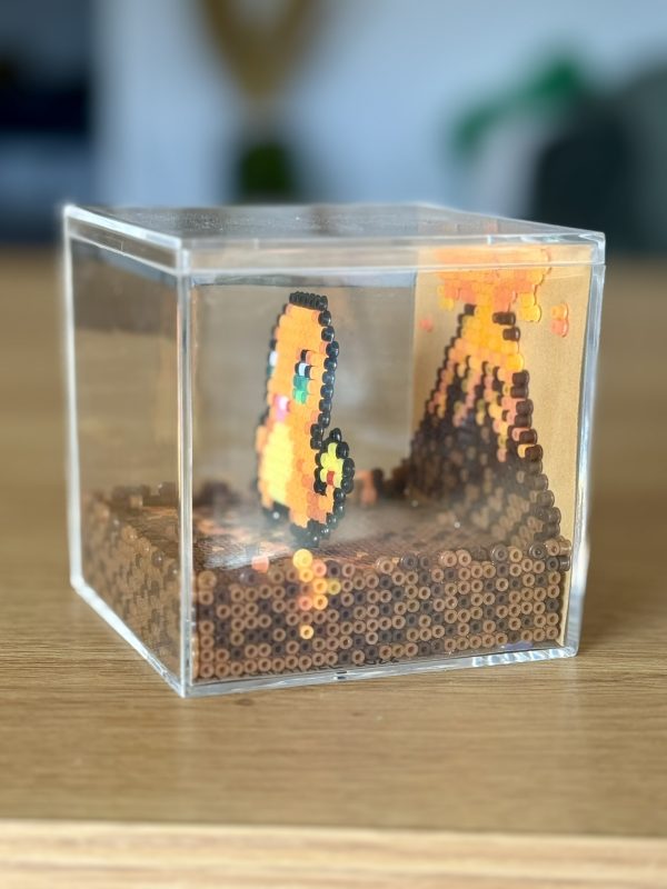 Cube Salamèche