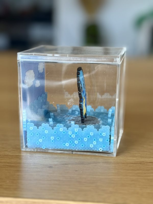 Cube Carapuce