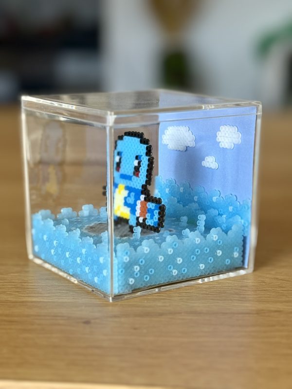 Cube Carapuce