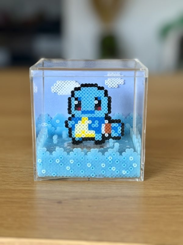 Cube Carapuce
