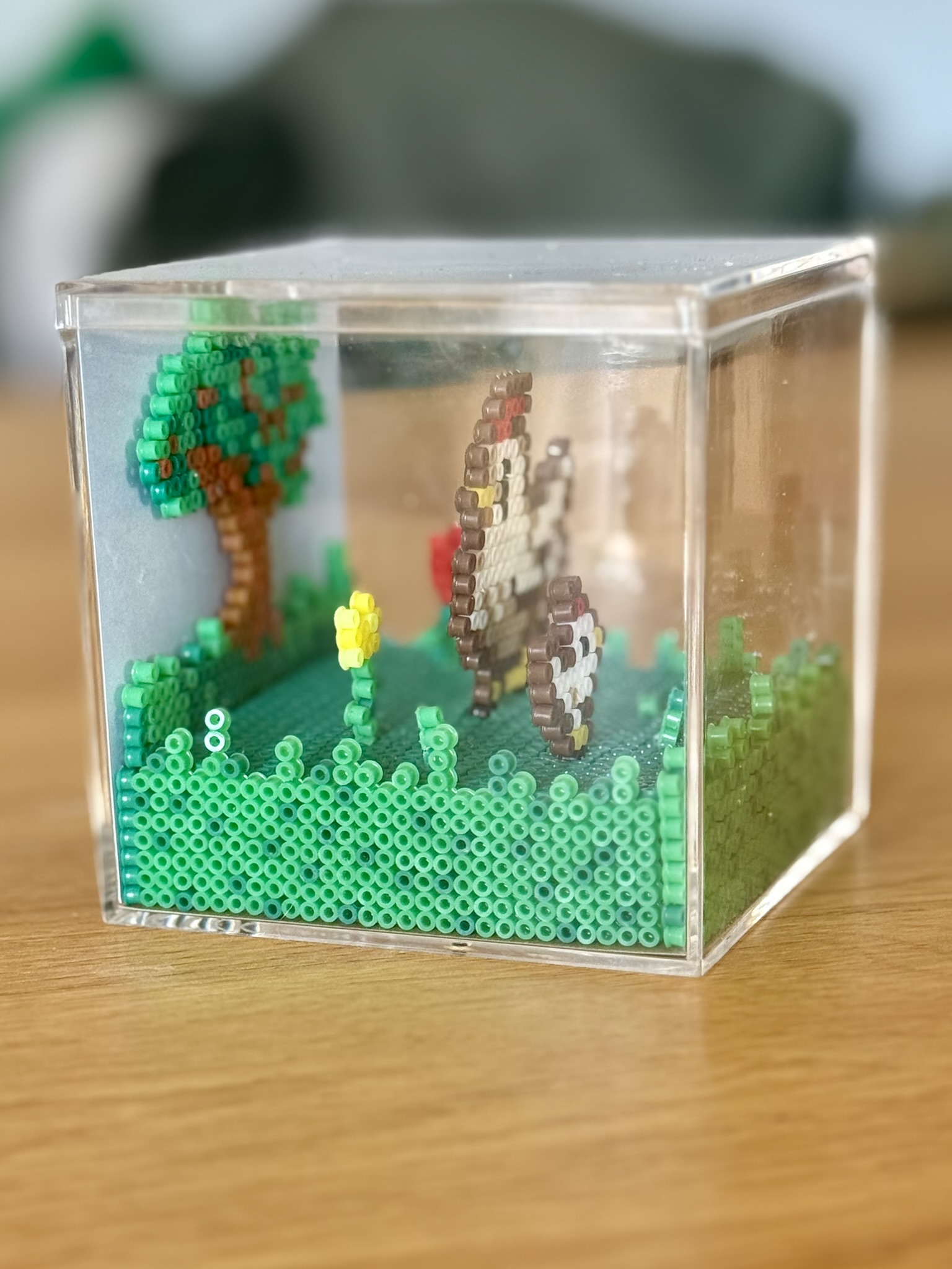 Cube poulet – Image 3