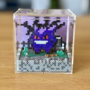 Cube Ectoplasma