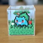 Cube Bulbizarre