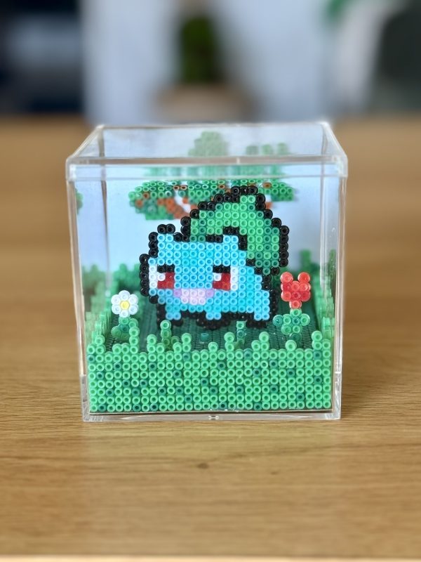Cube Bulbizarre