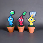 Pikmins mini