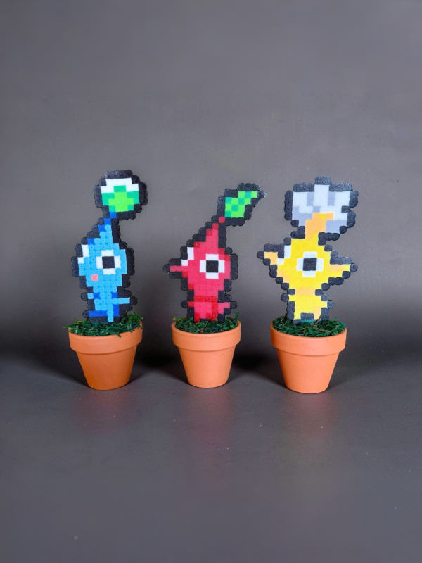 Pikmins mini