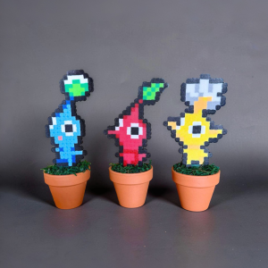 Pikmins mini