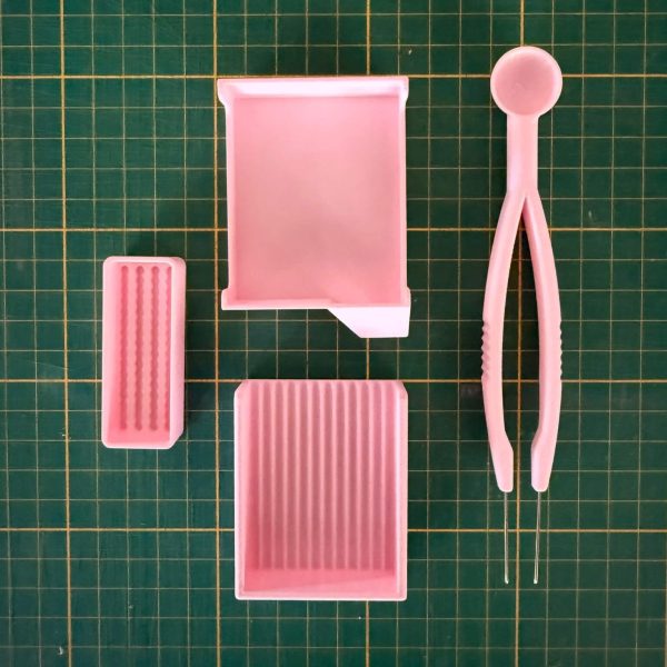 Pince mini 2.6mm
