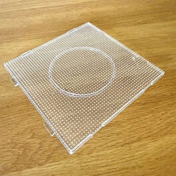 Plaque 2.6mm
