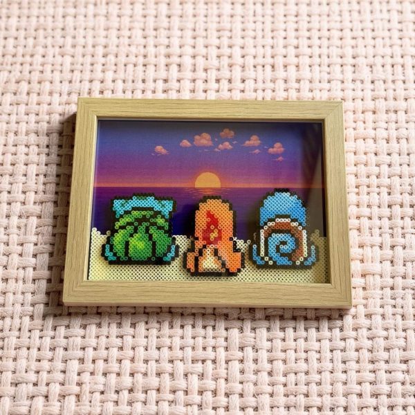 Pokémon d'été