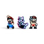 Aimants Sexy Mario