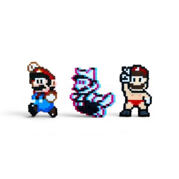 Aimants Sexy Mario
