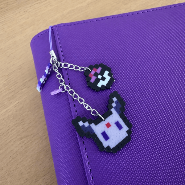 Charm pour classeur