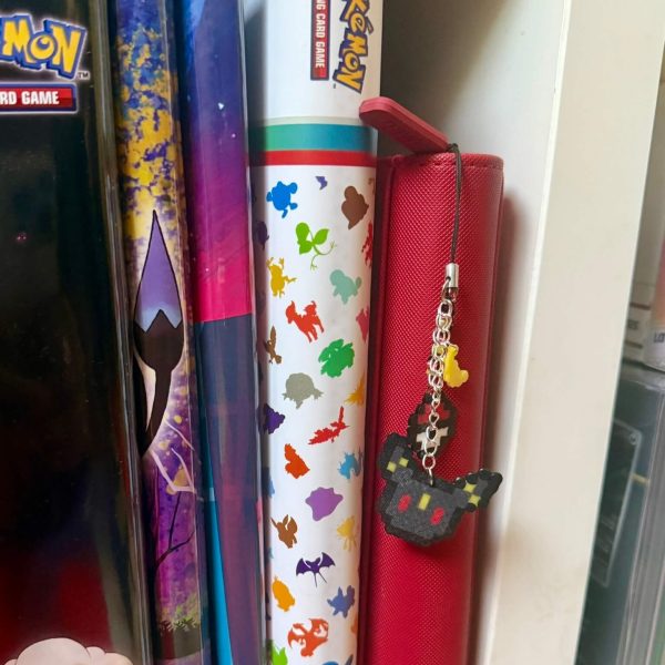 Charm pour classeur
