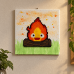 Tableau Calcifer