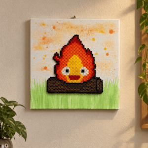 Tableau Calcifer