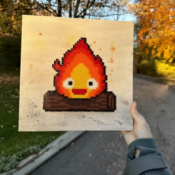 Tableau Calcifer