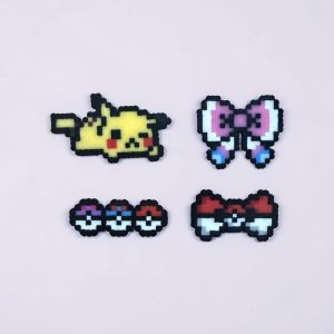 Barrette Pokémon