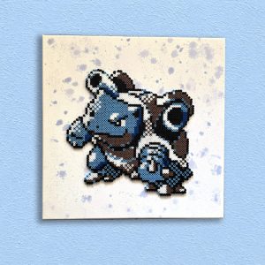 Tableau Tortank