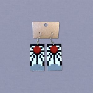 Boucles d’oreilles Demon Slayer