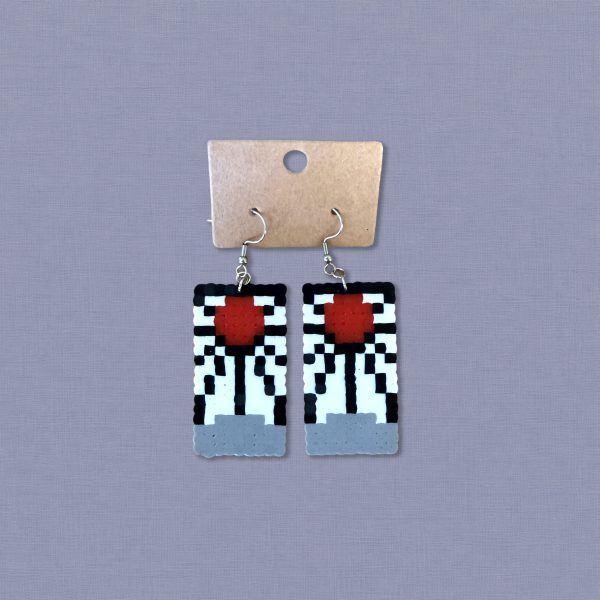 Boucles d’oreilles Demon Slayer