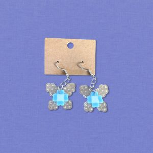Boucles d’oreilles Navi