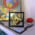 Tableau flottant Mimiqui