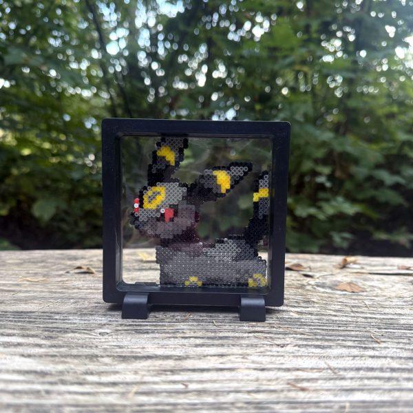 Tableau flottant Noctali