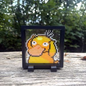 Tableau flottant Psykokwak